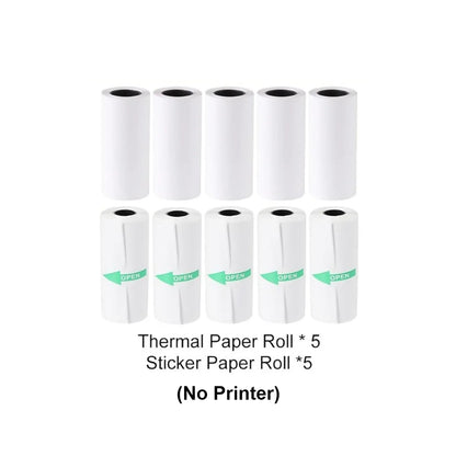 Thermal Mini Printer