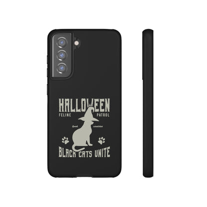 Cat Halloween Tough Case