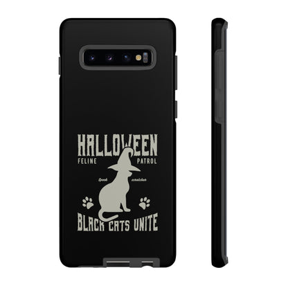 Cat Halloween Tough Case