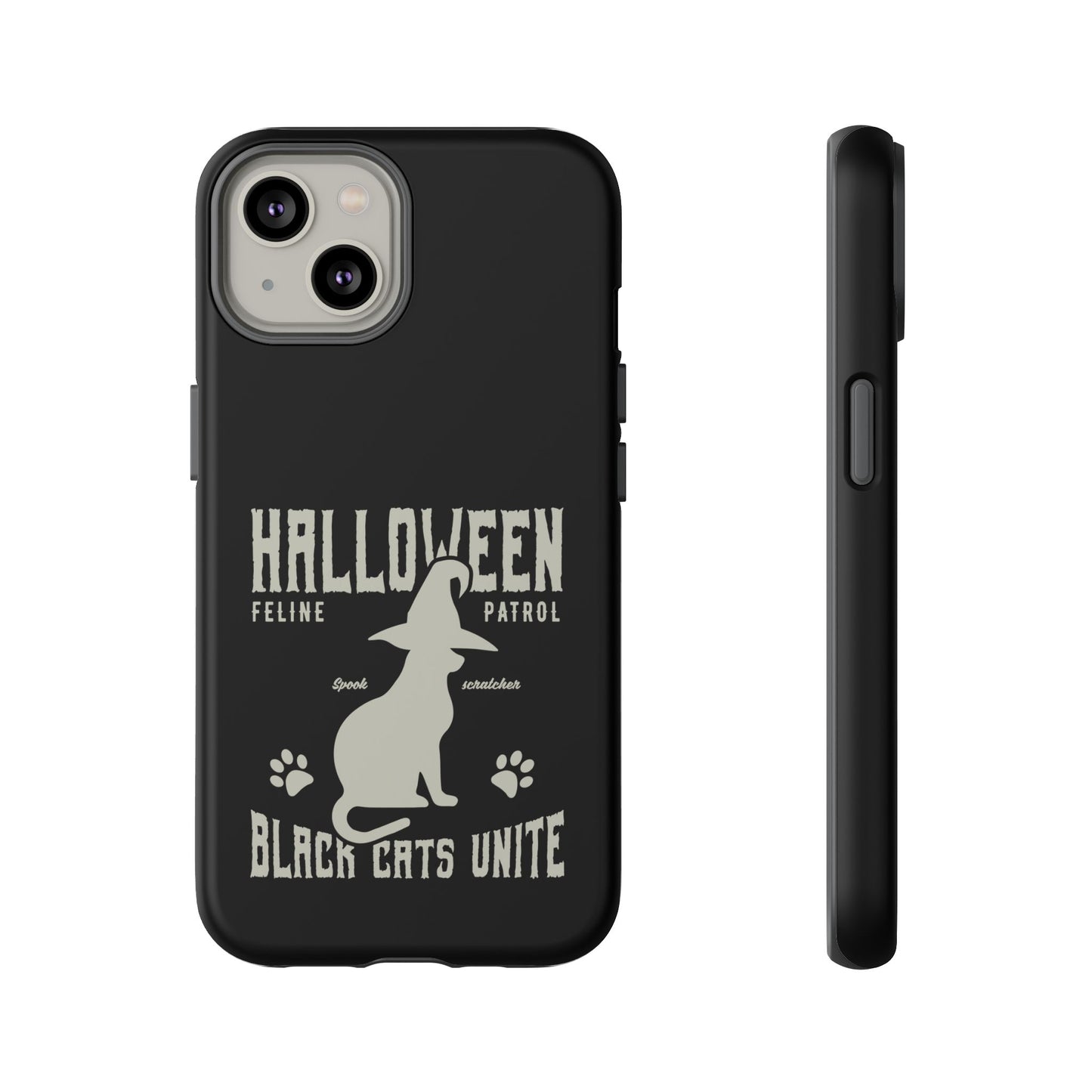 Cat Halloween Tough Case