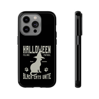 Cat Halloween Tough Case