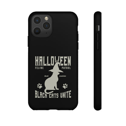 Cat Halloween Tough Case