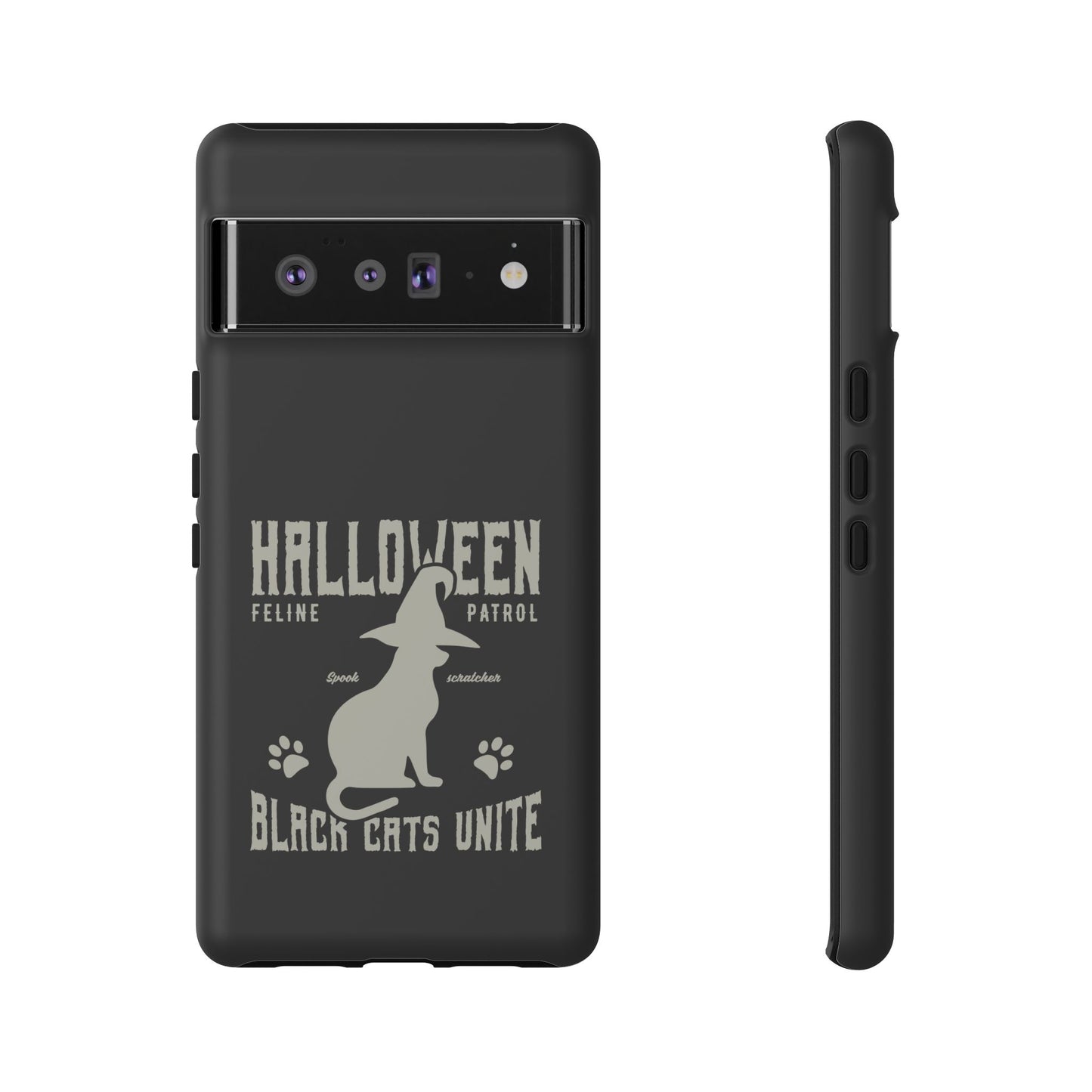 Cat Halloween Tough Case