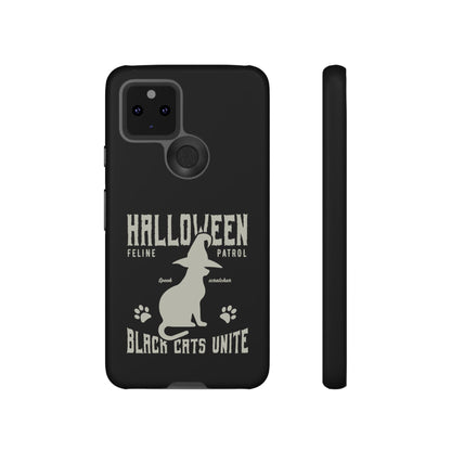 Cat Halloween Tough Case