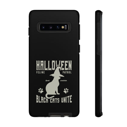 Cat Halloween Tough Case