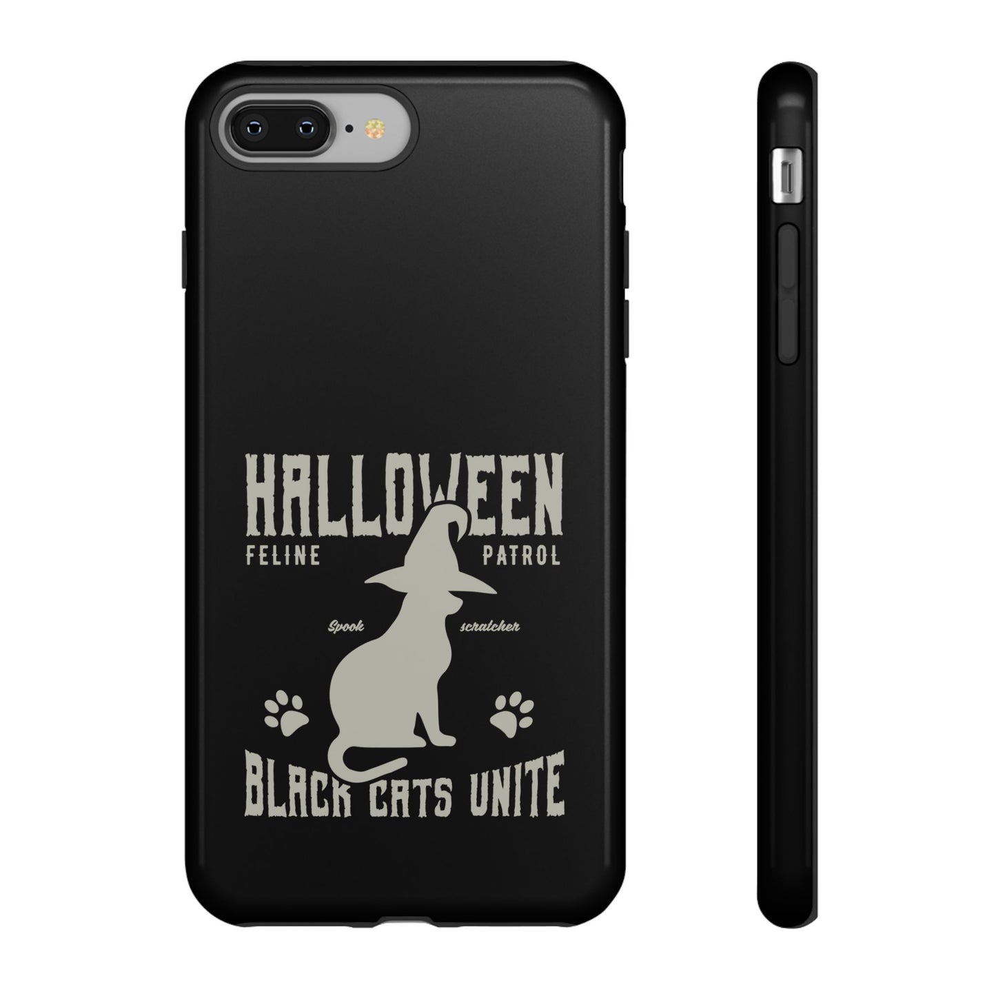 Cat Halloween Tough Case