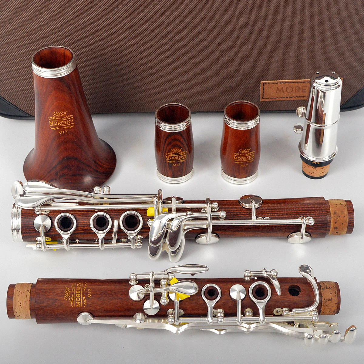 Red Wood Professional Clarinet Bb