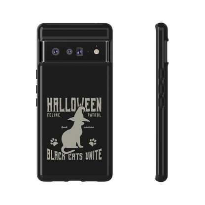 Cat Halloween Tough Case