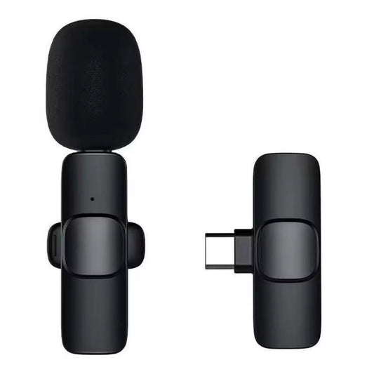 Hight Quality Wireless Lavalier Microphone