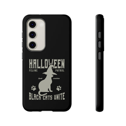 Cat Halloween Tough Case