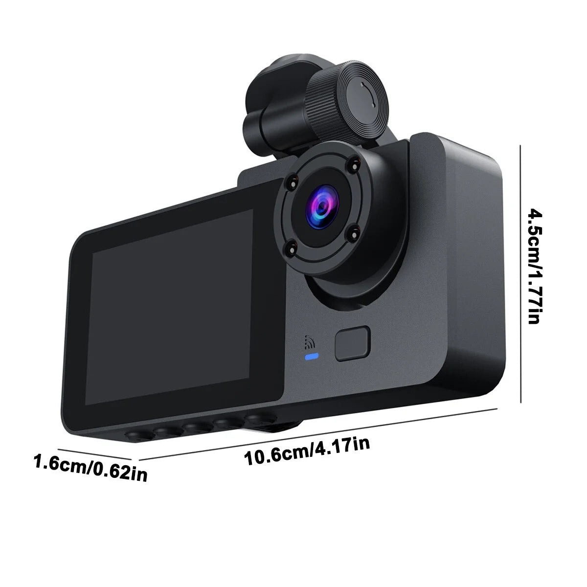 Dash Cam for Car