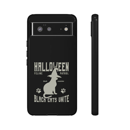 Cat Halloween Tough Case