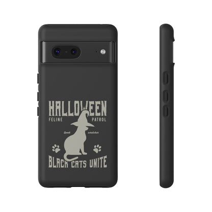 Cat Halloween Tough Case