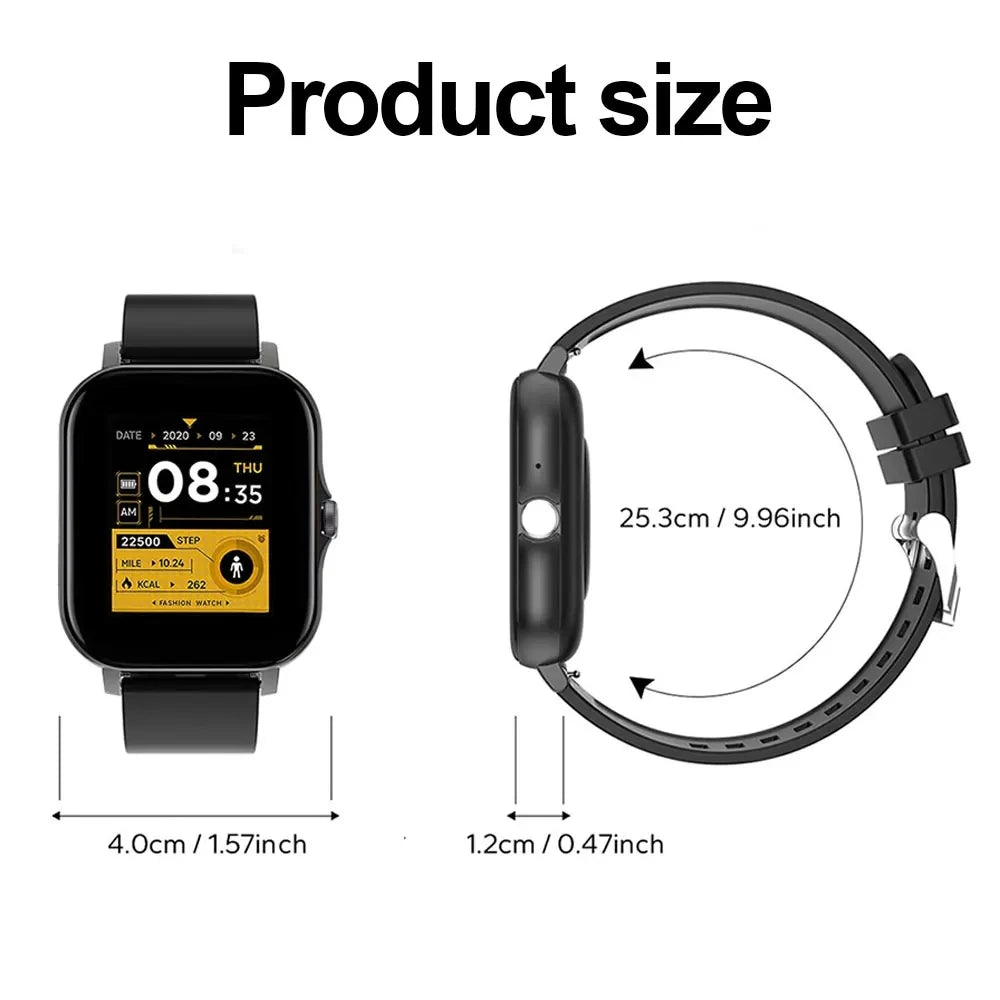 2024 Smart Watch for Men Women