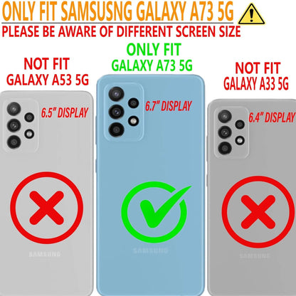 Samsung Galaxy A73 5G Case