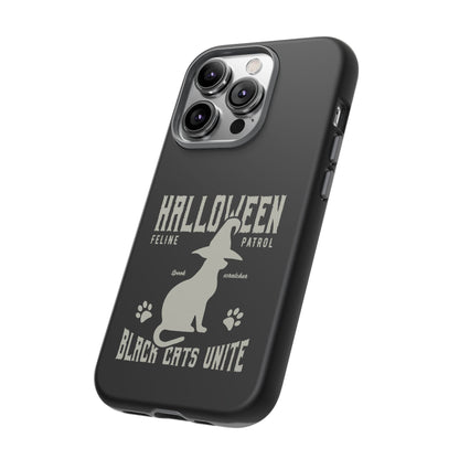 Cat Halloween Tough Case