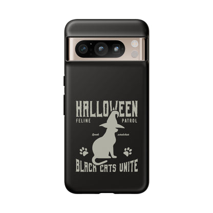 Cat Halloween Tough Case