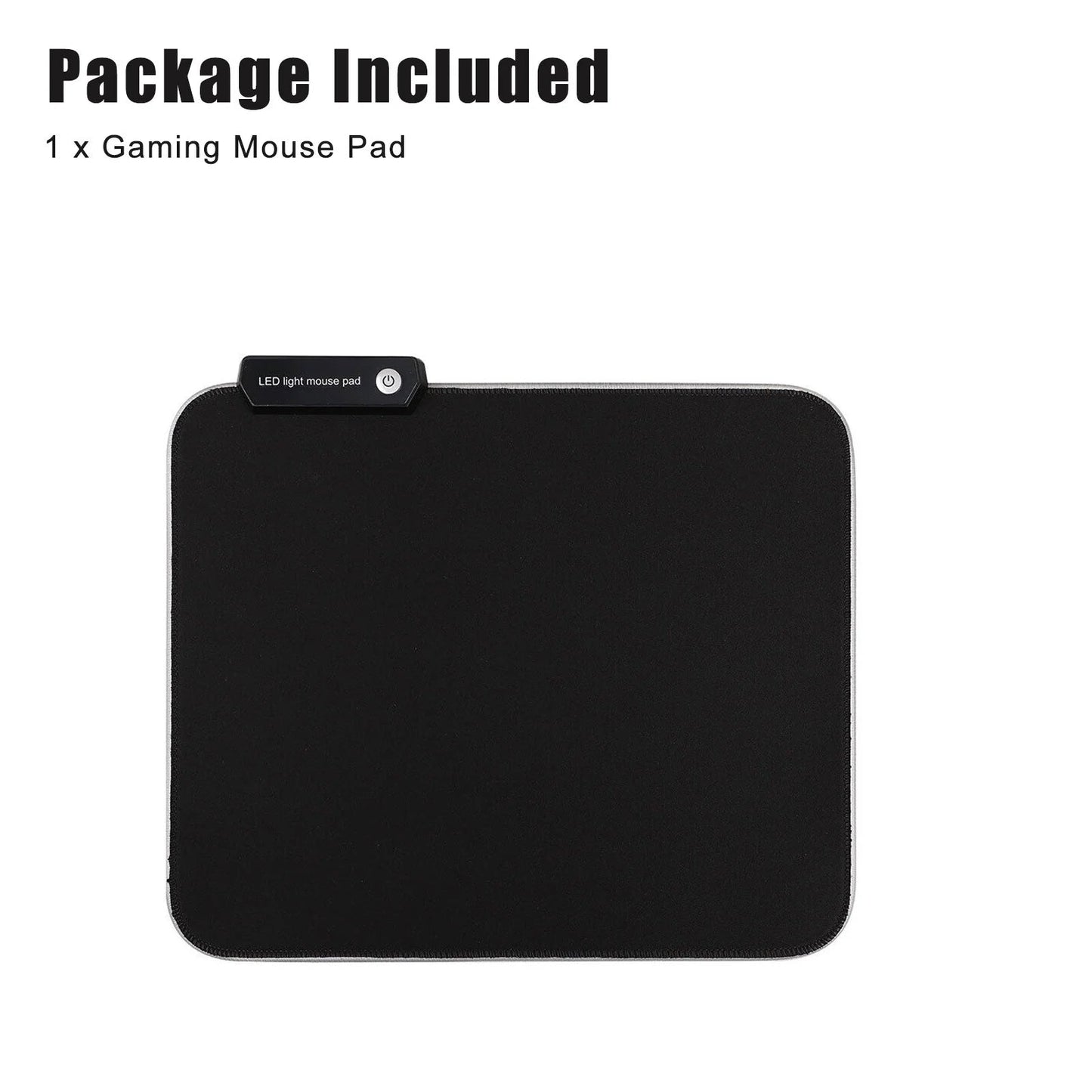 RGB Large Gaming Mouse Pad