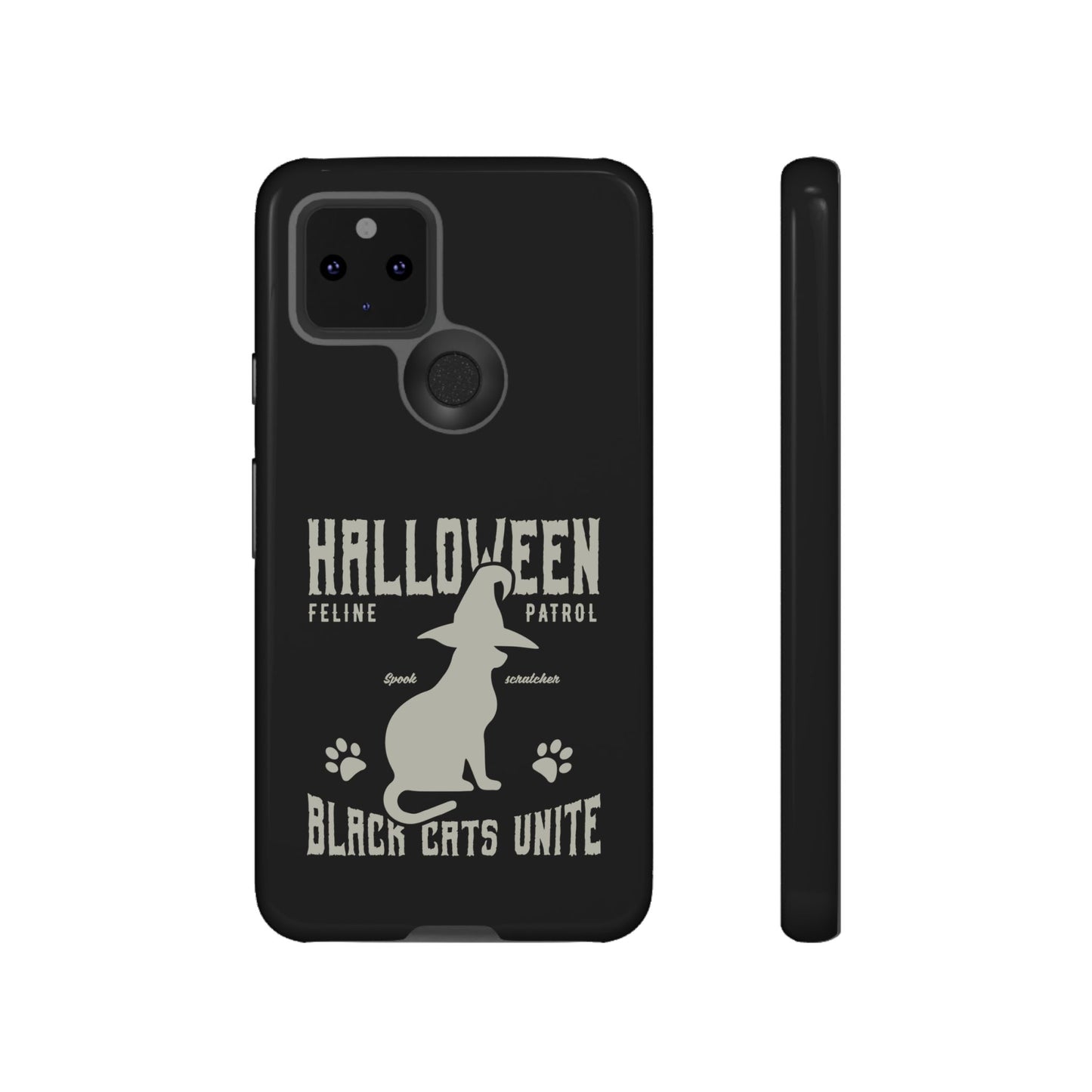 Cat Halloween Tough Case