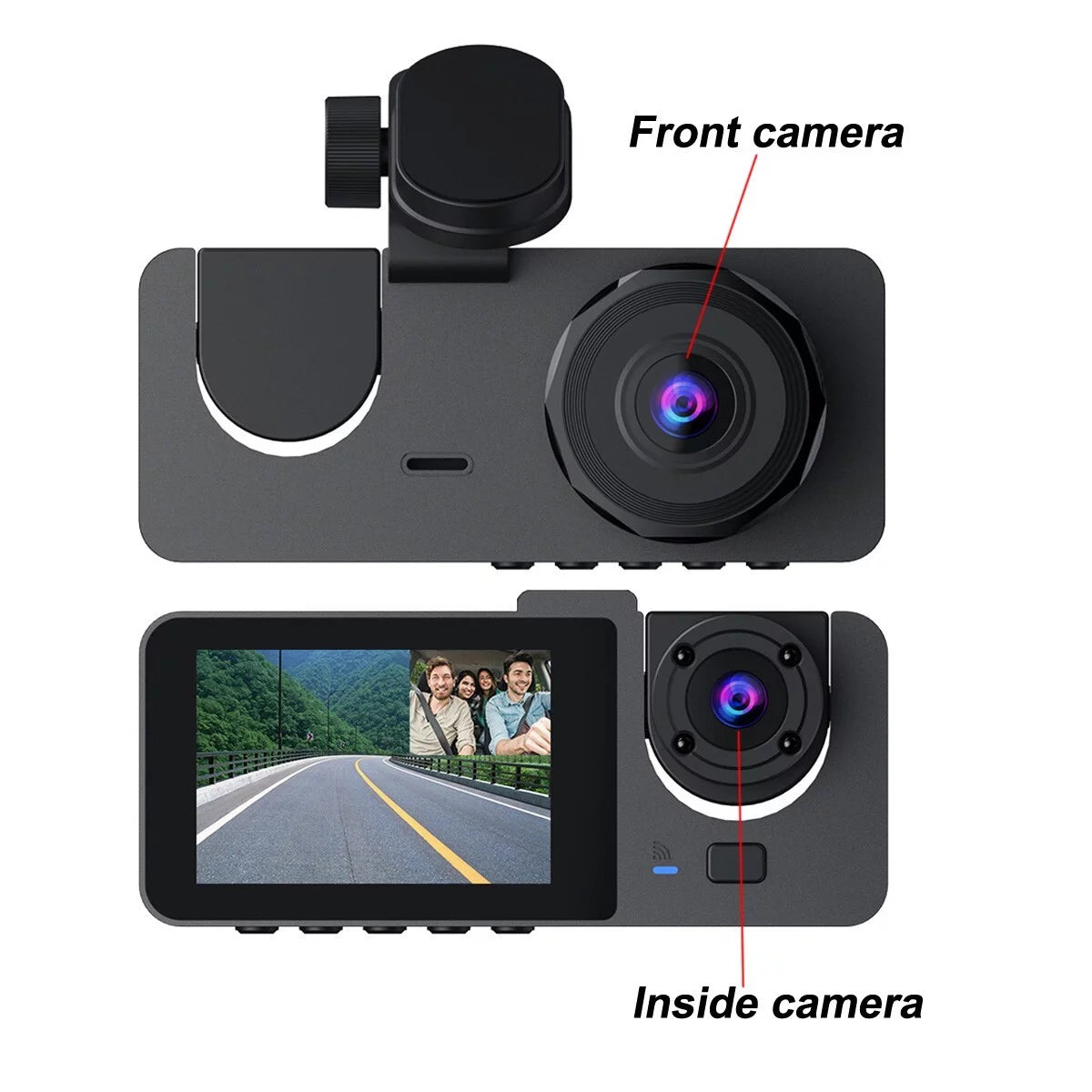 Dash Cam for Car