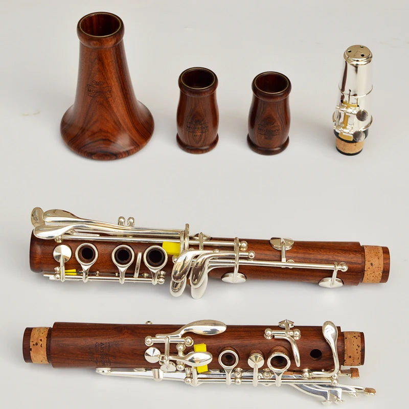 Red Wood Professional Clarinet Bb