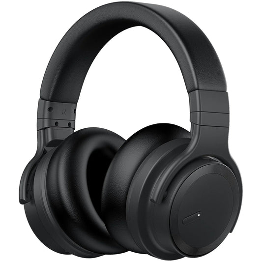 Bluetooth Headphones Active Noise Cancelling