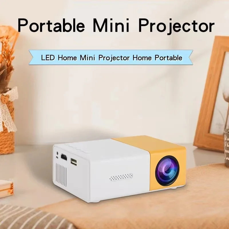 YG300 Micro Projector