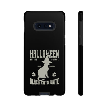 Cat Halloween Tough Case