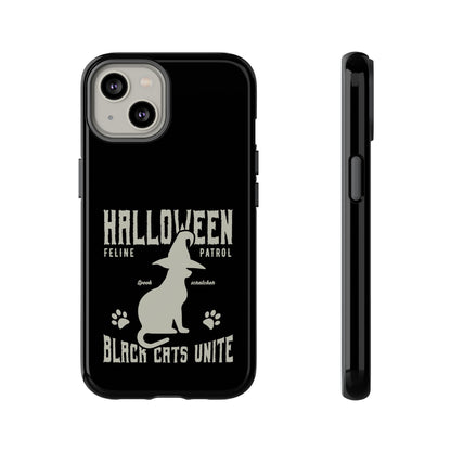 Cat Halloween Tough Case