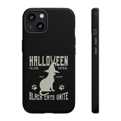 Cat Halloween Tough Case