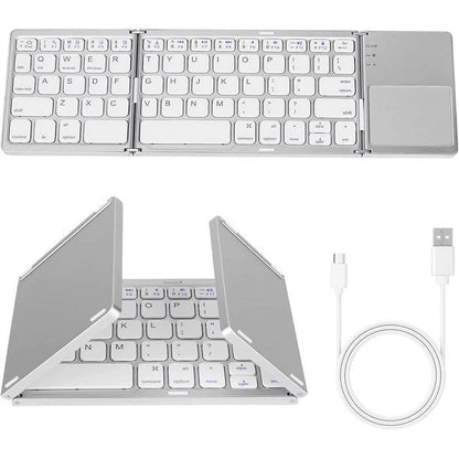 Foldable Bluetooth Keyboard