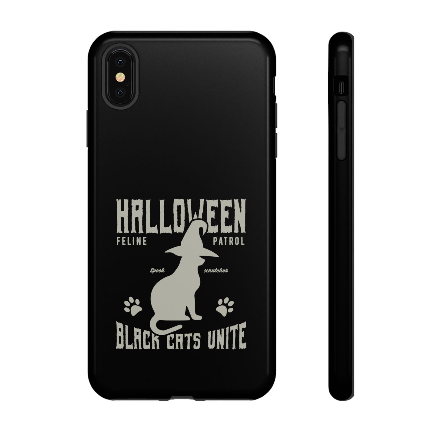 Cat Halloween Tough Case