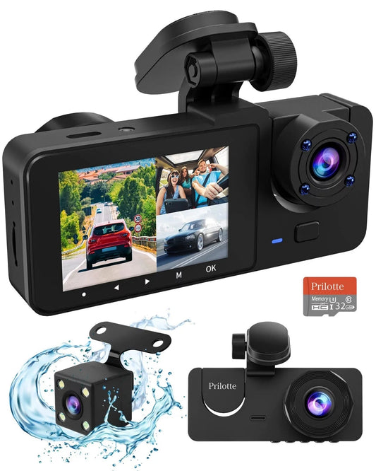 Dash Cam for Car