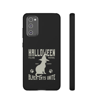 Cat Halloween Tough Case