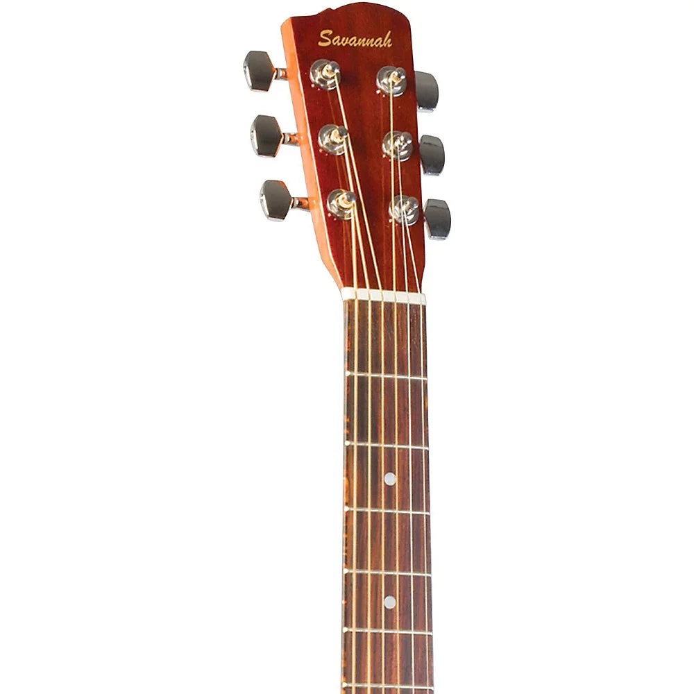 SGO-16 OOO Acoustic Guitar Natural