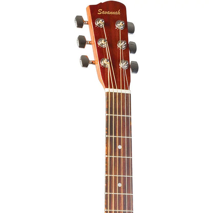 SGO-16 OOO Acoustic Guitar Natural