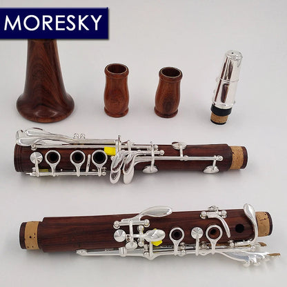 Red Wood Professional Clarinet Bb