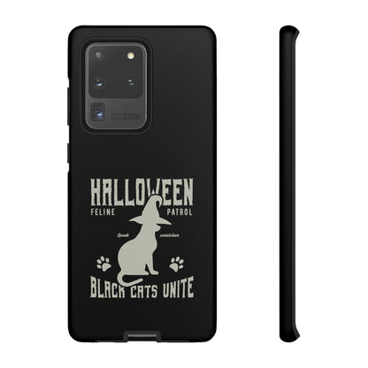 Cat Halloween Tough Case