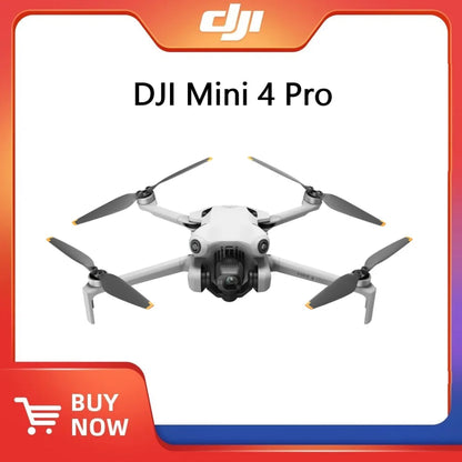 Mini 4 Pro Folding Mini-Drone