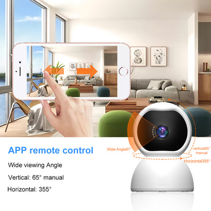 1080P Home Security Indoor Wireless IP Camera: Protect What Matters Most