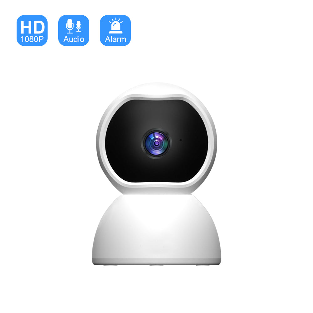 1080P Home Security Indoor Wireless IP Camera: Protect What Matters Most