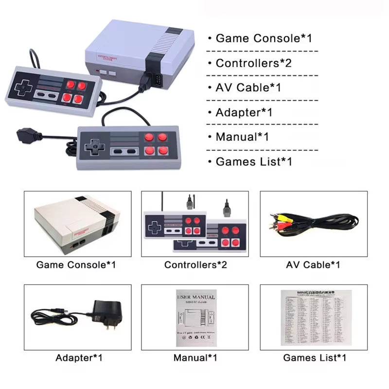 Mini TV Handheld Family Recreation