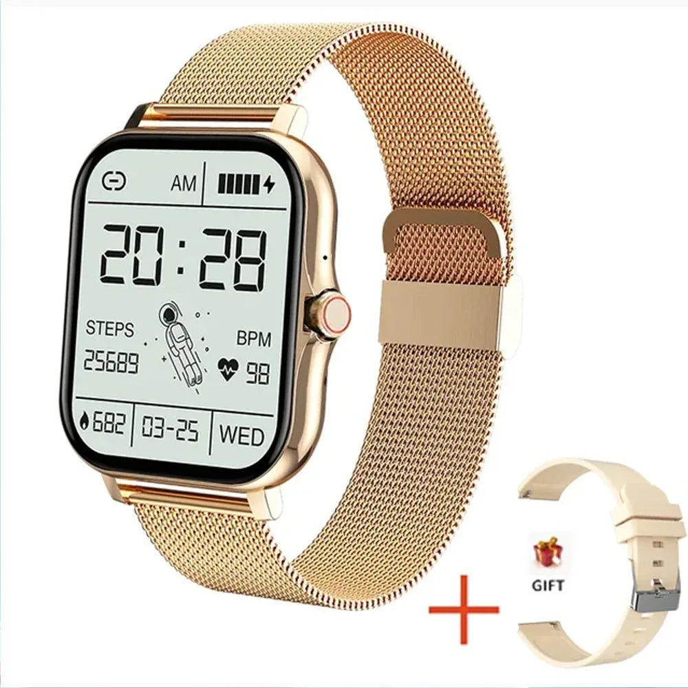 2024 Smart Watch for Men Women