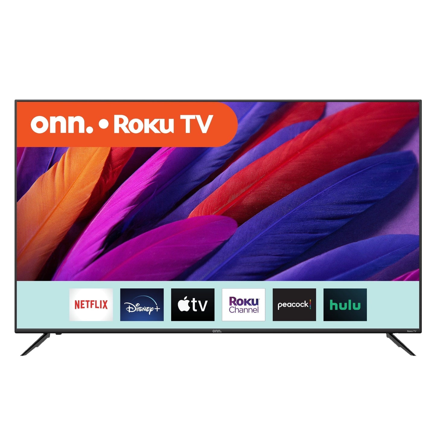 led roku smart television bringing