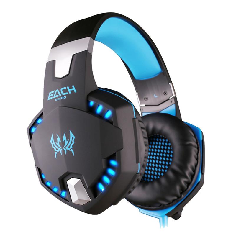 Ninja Dragon Stealth G21Z LED Vibration Gaming Headphone